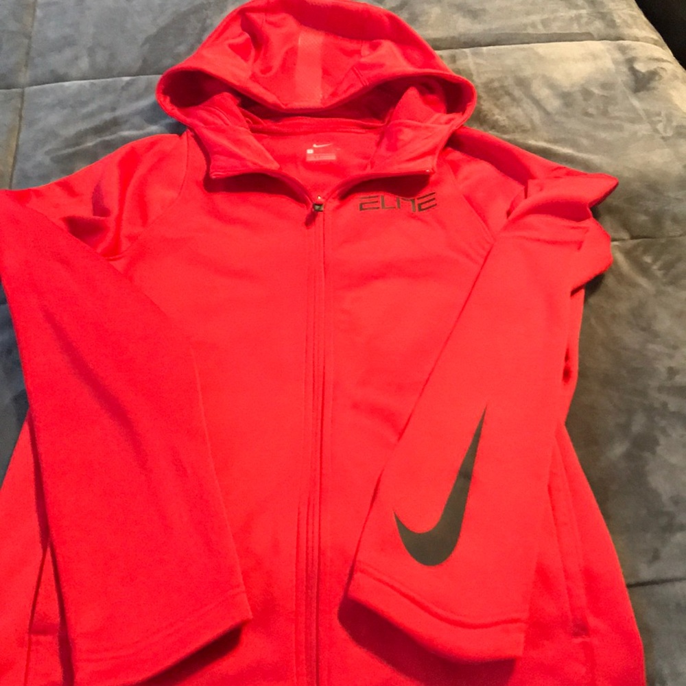 Drift- Nike elite- full zip hoodie